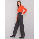 MOONART Trousers jeans-MR-SP-306.23-dark grey | Shoptok.si