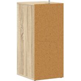 Ormarić za cipele boja hrasta 31,5x35x70 cm konstruirano drvo | shoptok.hr