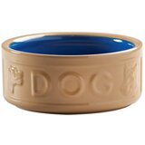 Mason Cash Lončena posoda za pse Mason Cash Blue Cane, ø 15 cm Cene