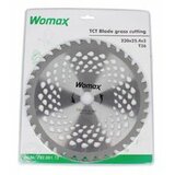 Womax sečivo za trimer T36 230x25.4x3 cene