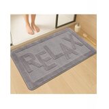 Lessentiel Maison podloga za kupatilo relax, 60x100 cm, siva | Eponuda.com