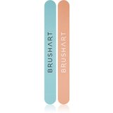 BrushArt Accessories Nail set pilic odtenek Apricot/Minty 2 kos cene