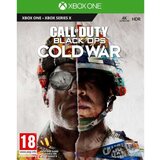 Activision Blizzard Call Of Duty: Black Ops - Cold War (xbox One Xbox Series X) | Shoptok.si