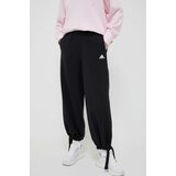 Adidas Donji dio trenirke boja: crna, glatki materijal | shoptok.hr