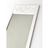 Hanah home ogledalo lotus white | ePonuda.com