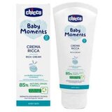 Chicco HRANJIVA KREMA BABY MOMENTS, 100ML Cijene