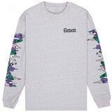 Element Majice z dolgimi rokavi Rolling dead Siva Cene