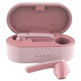 Akai slušalice sa mikrofonom, Bluetooth, In-ear, roze BTE-J10P | shoptok.hr
