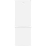 EXQUISIT Izjemno KGC232-60-E-040C bela hladilnik z zamrzovalnikom prostostojec 173 50 cm litrov, širina | Shoptok.si