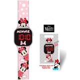 Disney Minnie led watch | shoptok.hr