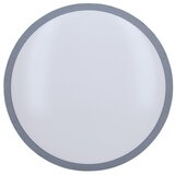 solight WO8001 - LED prigušiva svetiljka SIVA LED/48W/230V 3000-6500K prečnik 38 cm + daljinski upravljač | Eponuda.com