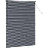  Venecijanski zastore Tamno siva 175 x 135 cm Aluminij | shoptok.hr