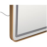 Ixia Zidno ogledalo s osvjetljenjem 50x160 cm – | shoptok.hr