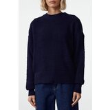 Trendyol Navy Blue Basic Knitted Sweater | Eponuda.ba