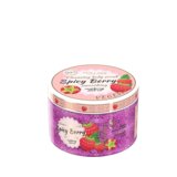 VOLLARE VEGEBAR SPICY BERRY CLEANSING RASPBERRY piling za telo 200ml