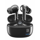 Cellular Line Eclipse TWS ANC-ENC črne brezžične slušalke, (21236716) | Shoptok.si