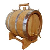  Hrastova bačva 10L sa ručkom | shoptok.hr
