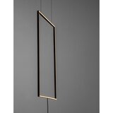 Nova Luce Mat crna metalna LED stojeća svjetiljka (visina 392 cm) Dahlia – | shoptok.hr