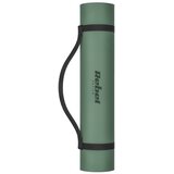 Rebel ACTIVE Strunjača prostirka za jogu, pilates i fitnes 183x61 cm debljina 4mm TPE zelena RBA-3157-2GR | Eponuda.com