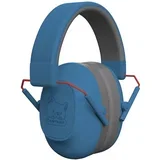 Noise Cancelling Headphones Kids blue