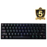 Redragon DRACONIC K530RGB PRO BT/ŽIČNA MEHANSKA TIPKOVNICA, RJAVA STIKALA | Shoptok.si