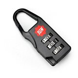 Tigernu backpack padlock ključavnica Cene
