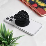  stiker za mobilni telefon magnetic heart crni | ePonuda.com