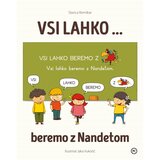Mladinska Knjiga Vsi lahko beremo z nandetom | Shoptok.si