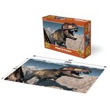  Puzzle za decu 3D Tyraosaurus Rex - 100 delova | ePonuda.com