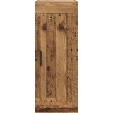  Zidni ormarić Staro drvo 34,5 x 34 x 90 cm Konstruirano drvo | shoptok.hr
