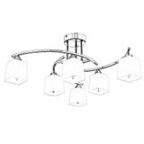 Opviq av 1373 6K sivi luster | ePonuda.com