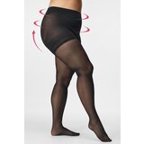 Astratex Stezne čarape s gaćicama XL Push-Up 20 DEN | shoptok.hr