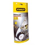 Stanley črpanje pištole s tlačnim merilnikom + 3 šob, (21121700) Cene