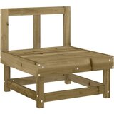  Srednja vrtna sofa od impregnirane borovine | shoptok.hr