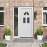 vidaXL Sadilica 2 pcs Bijelo 30 x 30 x 30 cm Čelik | shoptok.hr