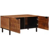  Stolić za kavu Smeđa 80 x 50 x 40 cm Čvrsto drvo manga | shoptok.hr