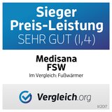 Medisana grelnik za noge FWS | Shoptok.si