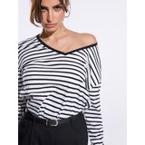 Sinsay Bluza dugih rukava | shoptok.hr