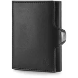 slimpuro TRYO Slim Wallet džep za novčiće s 5 kartica, Carbon