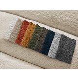 Bobochic Paris Bež tabure iz tkanine bouclé Annecy – | Shoptok.si