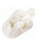 Cabletech Telefonski vrtljivi kontaktor 4/4 Cene