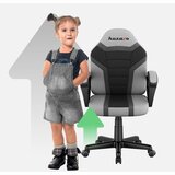  Dječja igraća stolica Ranger 1.0 siva mrežasta | shoptok.hr