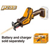 Ingco Akumulatorska ubodna testera (lisičara) CRSLI6508 SUPER | ePonuda.com