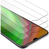 Cadorabo 3x Oklepna folija, združljiva z Samsung Galaxy M21 / M30s - Zaščitna folija v visoka prosojnost - 3-pack Kaljeno zaščitno steklo za zaslone s trdoto 9H in združljivostjo s 3D dotiko, (20548733) | Shoptok.si