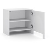  Noćni stočić NIO, beo | Eponuda.com