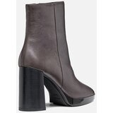 Geox Teulada Gležnarji Siva | Shoptok.si
