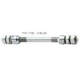  BRN osovina stražnje glavčine komplet 150 mm - 3/8x26 Cijene