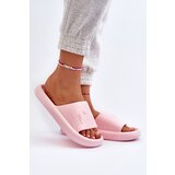 Boto FK1 Women's Lightweight Pink Foam Slides Fenicva | Shoptok.si