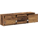 TV omarica z LED lučmi s predalom Star les 140 x 34 x 40 cm, (5000112917) | Shoptok.si