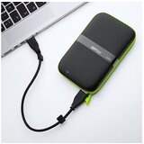 Silicon Power Armor A60 vanjski HDD 1TB, crna (SP010TBPHDA60S3K) | shoptok.hr